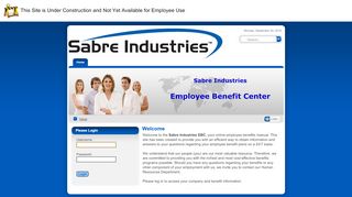 
                            6. Sabre Industries > Home