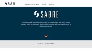 
                            1. SABRE Simulation - a simulation for those determined to learn and win.