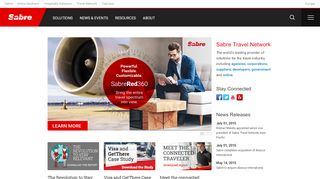 
                            4. Sabre Travel Network - Home