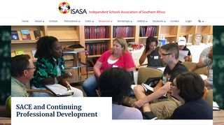 
                            9. SACE and Continuing Professional Development | …