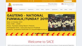 
                            9. SACE | South African Council for Educators