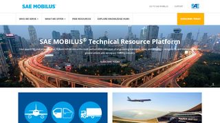 
                            5. SAE MOBILUS | Your Transportation Engineering Resource