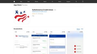 
                            6. ‎SafeAmerica Credit Union on the App Store - …