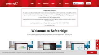 
                            1. Safebridge - E-Learning, E-Assessment and E …