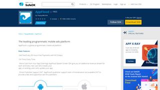 
                            9. SafeDK - AppFlood