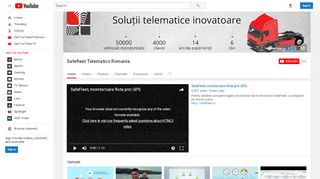 
                            6. Safefleet Telematics Romania - YouTube