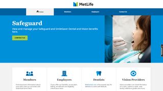 
                            10. Safeguard | Dental Insurance | MetLife
