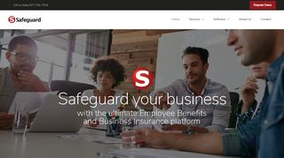 
                            8. Safeguard | Safeguard Solutions Insurance Services