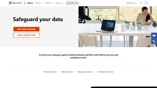 
                            11. Safeguard your data | Microsoft Office