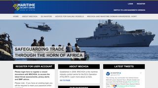 
                            7. Safeguarding Trade|Through the Horn of Africa