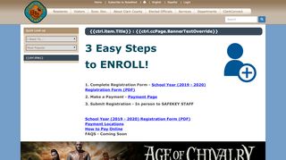 
                            1. Safekey: How to Enroll