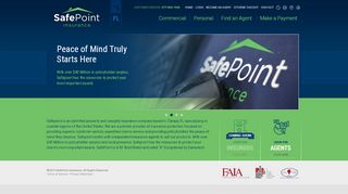 
                            9. SafePoint Insurance | Florida – Peace of Mind Starts Here