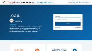 
                            9. SafeSchools Login