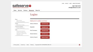 
                            4. Safeserve.com