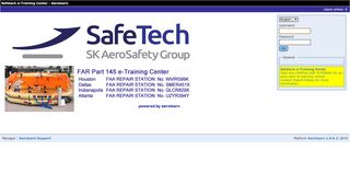 
                            5. Safetech e-Training Center