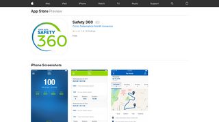 
                            9. ‎Safety 360 on the App Store - apps.apple.com