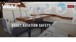 
                            7. Safety - Vault Aviation