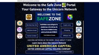 
                            7. SafeZone portal