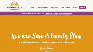 
                            6. safp.org - A Canadian Based International Nonprofit ...