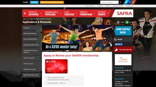 
                            2. SAFRA Membership Applications, Renewals | NSMen Portal ...