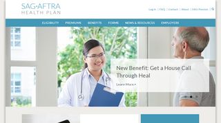 
                            7. SAG-AFTRA Health Plan | SAG-AFTRA Plans