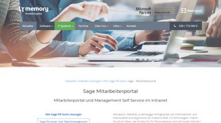 
                            5. Sage - Mitarbeiterportal - LTmemory