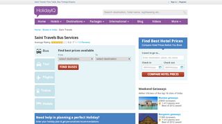 
                            11. Saini Travels Bus Services - holidayiq.com