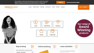 
                            1. Sainsbury’s Bank: Mortgages, Insurance, Loans, …