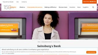 
                            10. Sainsbury's Bank – Sainsbury's