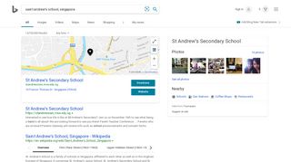 
                            9. saint andrew's school, singapore - Bing