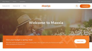 
                            3. Salary Packaging and Novated Leasing | Maxxia