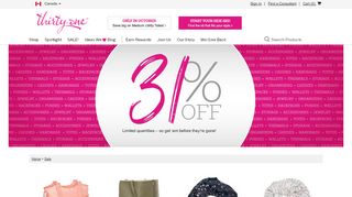 
                            5. Sale - Thirty-One Gifts - Affordable Purses, Totes & Bags