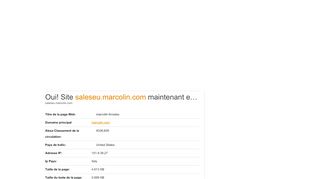 
                            10. saleseu.marcolin.com marcolin forsales