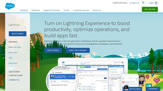 
                            7. Salesforce Lightning: The Future of Sales and CRM ...