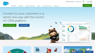 
                            7. Salesforce.com - Customer Success