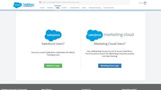 
                            10. Salesforce.com Help Portal