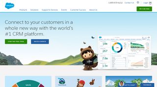 
                            8. Salesforce.com: The Customer Success Platform To Grow Your ...