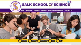 
                            4. Salk School Of Science