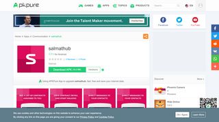 
                            4. salmathub for Android - APK Download - APKPure.com