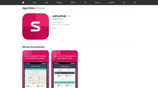 
                            2. salmathub on the App Store