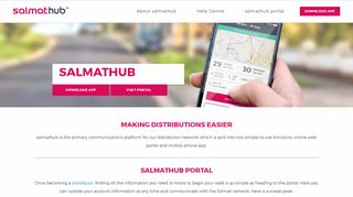 
                            3. SALMATHUB