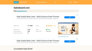 
                            9. Salonboard.com - Easy Counter