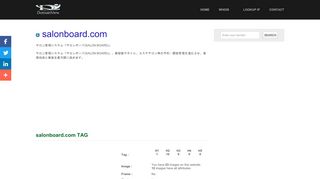 
                            8. salonboard.com - サロン管理システム「サロン …