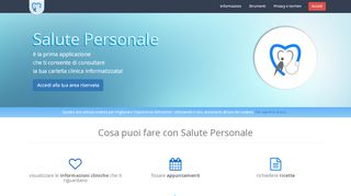 
                            3. Salute Personale