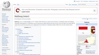 
                            1. Salzburg (state) - Wikipedia