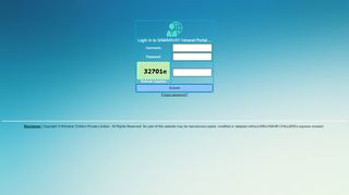 
                            7. Samanvay Login :: KCPL Intranet Site