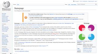 
                            2. Samepage - Wikipedia