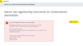 
                            6. SAML 2.0 POST response - inkom.vlaanderen.be