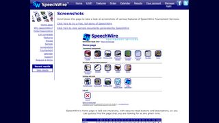
                            9. Sample screenshots - SpeechWire Tournament Services ...