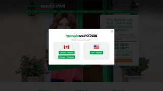 
                            1. SampleSource.com - Free Samples - home, health, …